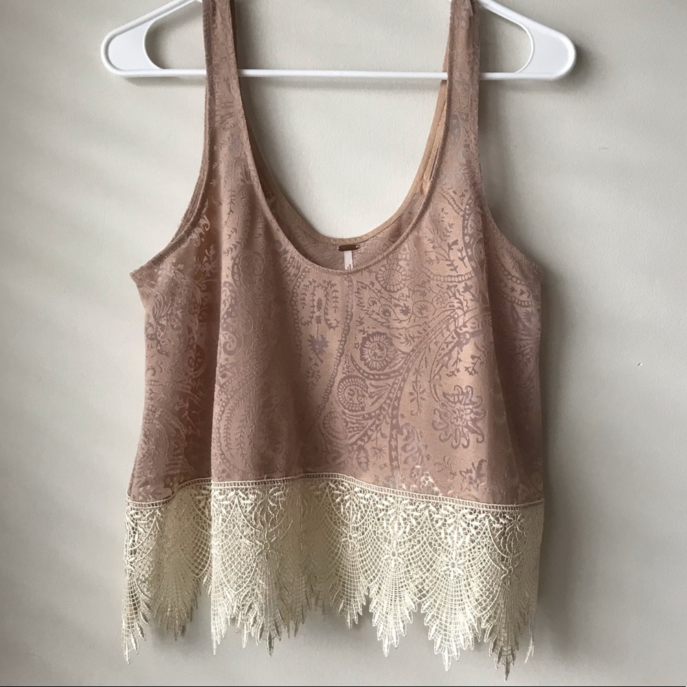 Free People Tank top Small 🛍